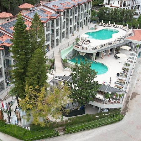 Club Aquarium Aparthotel Marmaris Exterior foto