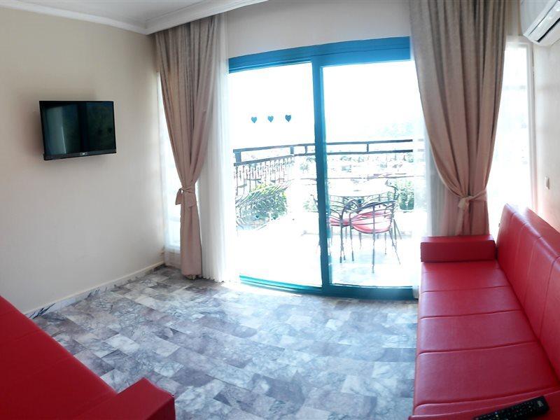 Club Aquarium Aparthotel Marmaris Exterior foto