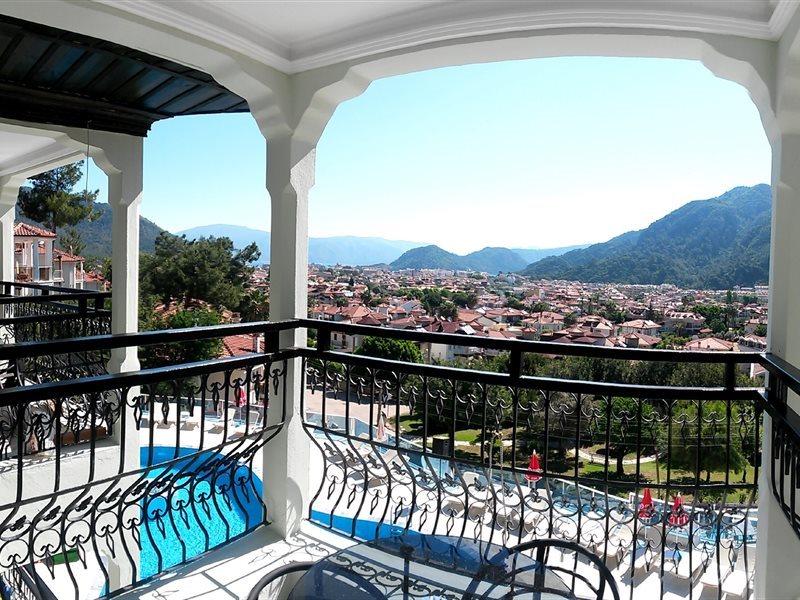 Club Aquarium Aparthotel Marmaris Exterior foto