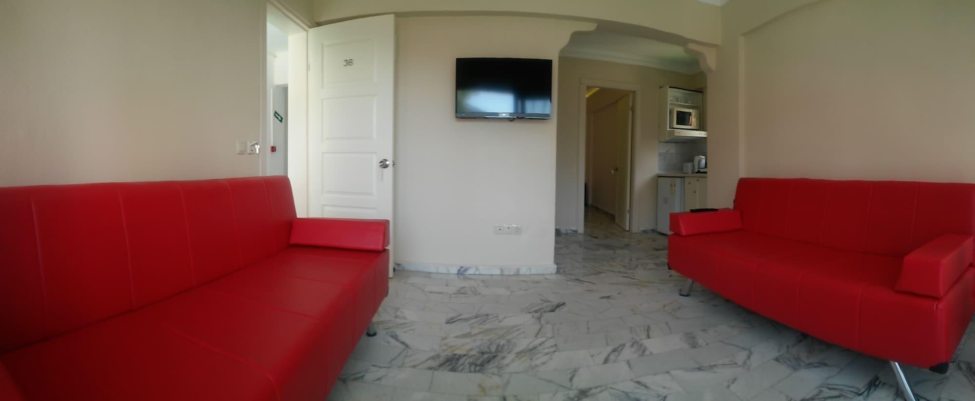 Club Aquarium Aparthotel Marmaris Exterior foto