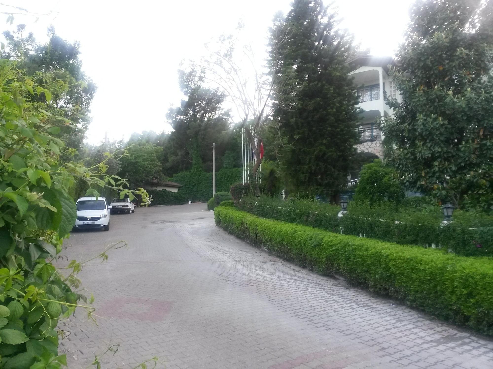 Club Aquarium Aparthotel Marmaris Exterior foto