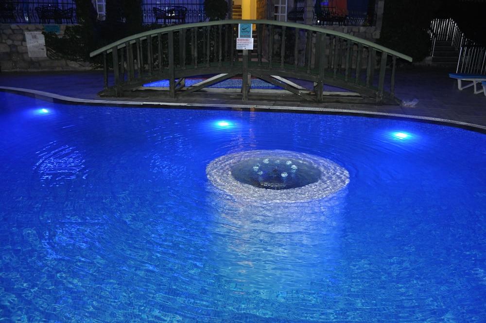 Club Aquarium Aparthotel Marmaris Exterior foto