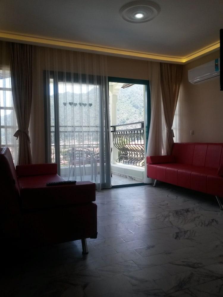 Club Aquarium Aparthotel Marmaris Exterior foto