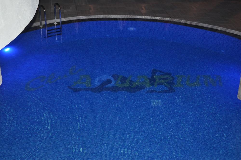 Club Aquarium Aparthotel Marmaris Exterior foto
