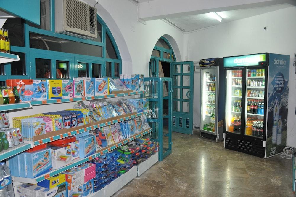 Club Aquarium Aparthotel Marmaris Exterior foto
