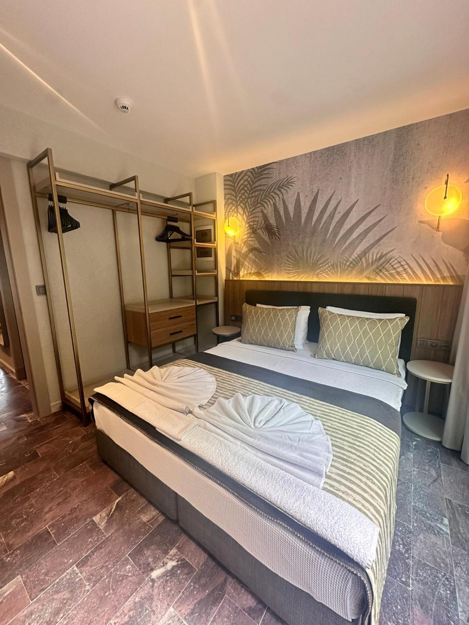 Club Aquarium Aparthotel Marmaris Exterior foto